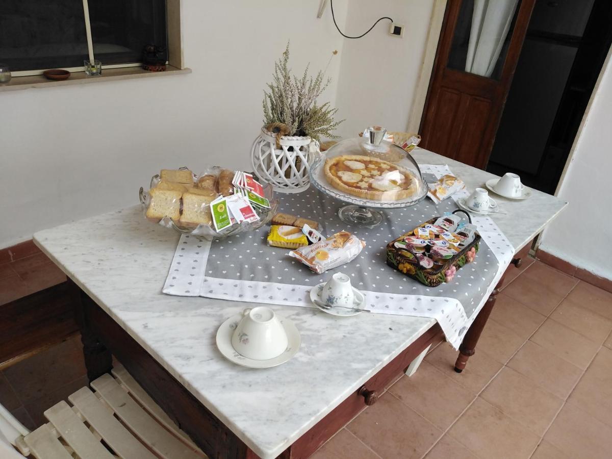 Nonna Dora Bed & Breakfast Muros Dış mekan fotoğraf