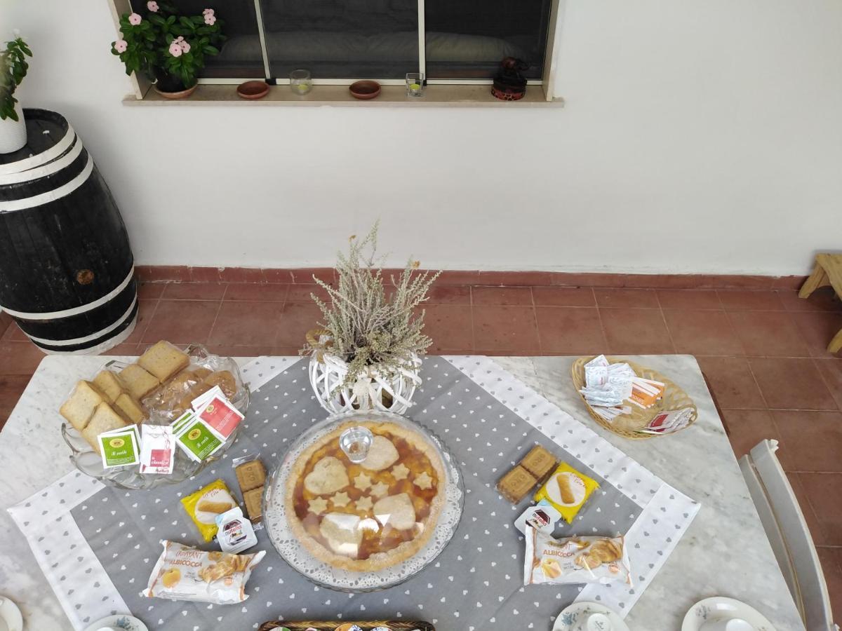 Nonna Dora Bed & Breakfast Muros Dış mekan fotoğraf