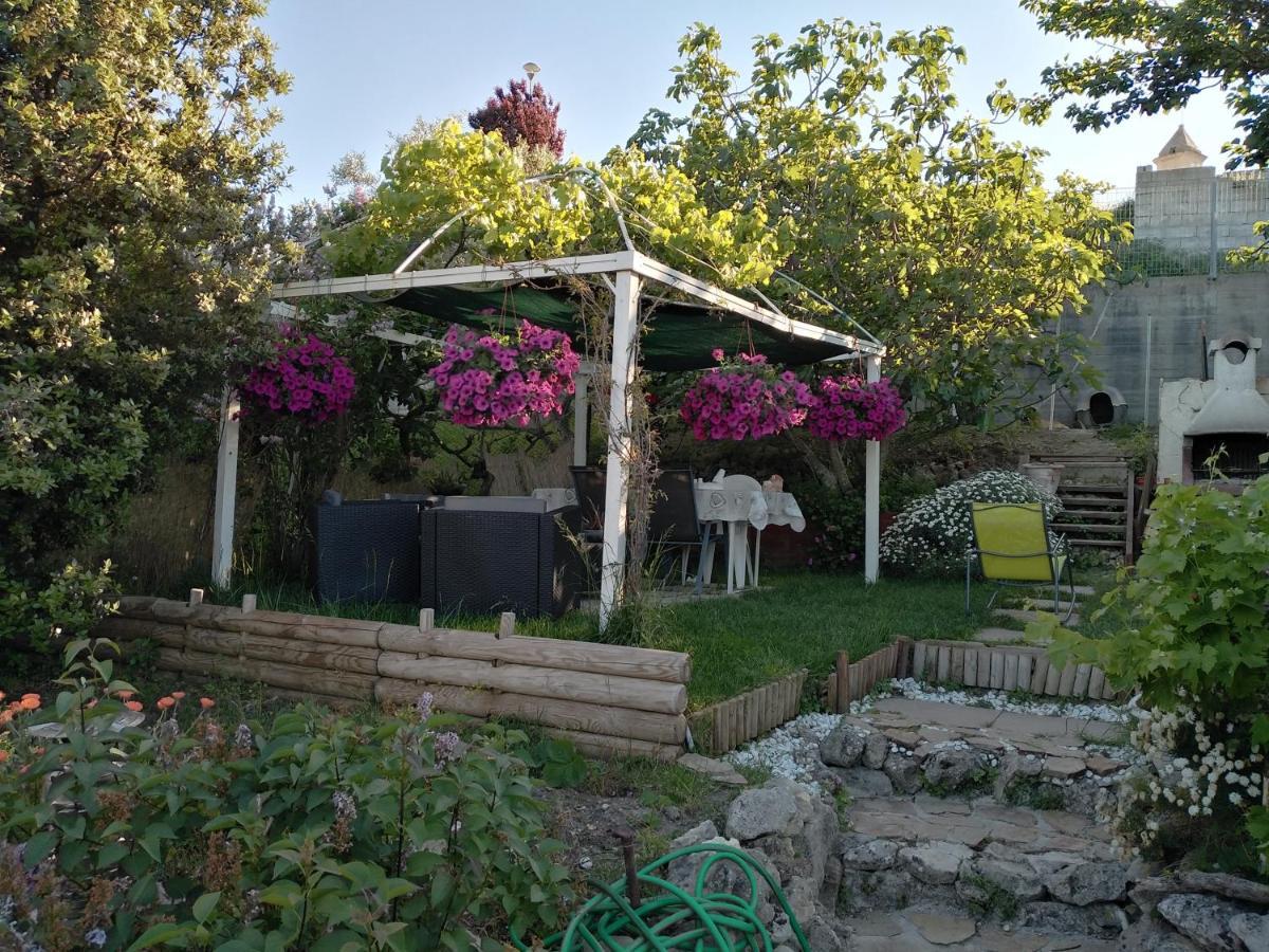 Nonna Dora Bed & Breakfast Muros Dış mekan fotoğraf